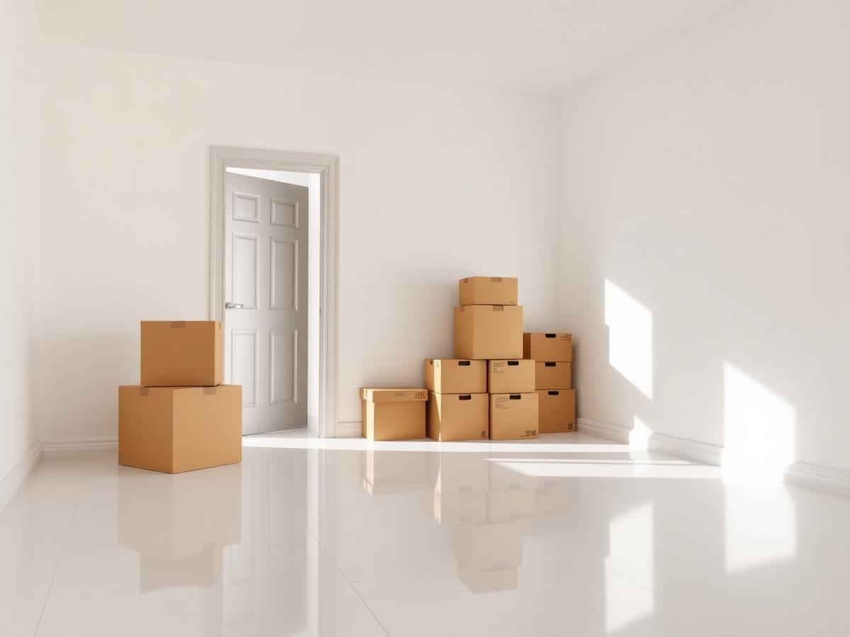 Move-In / Move-Out Cleaning